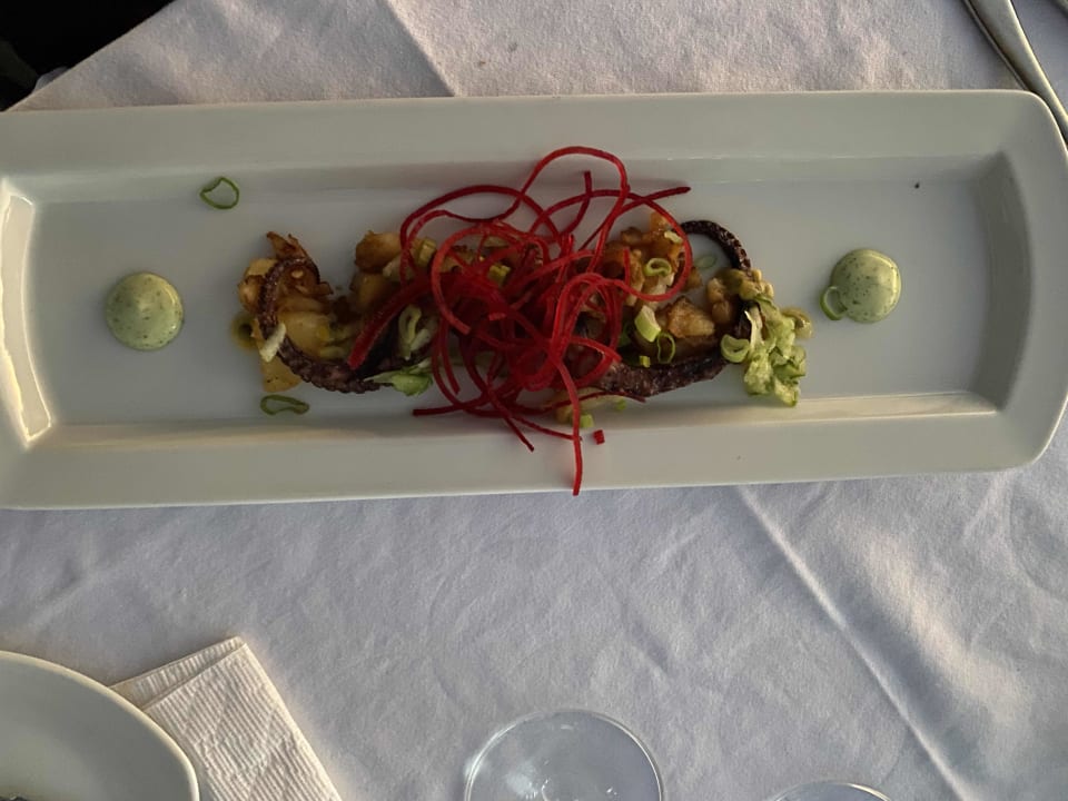 Gastro ROBINSON MALDIVES