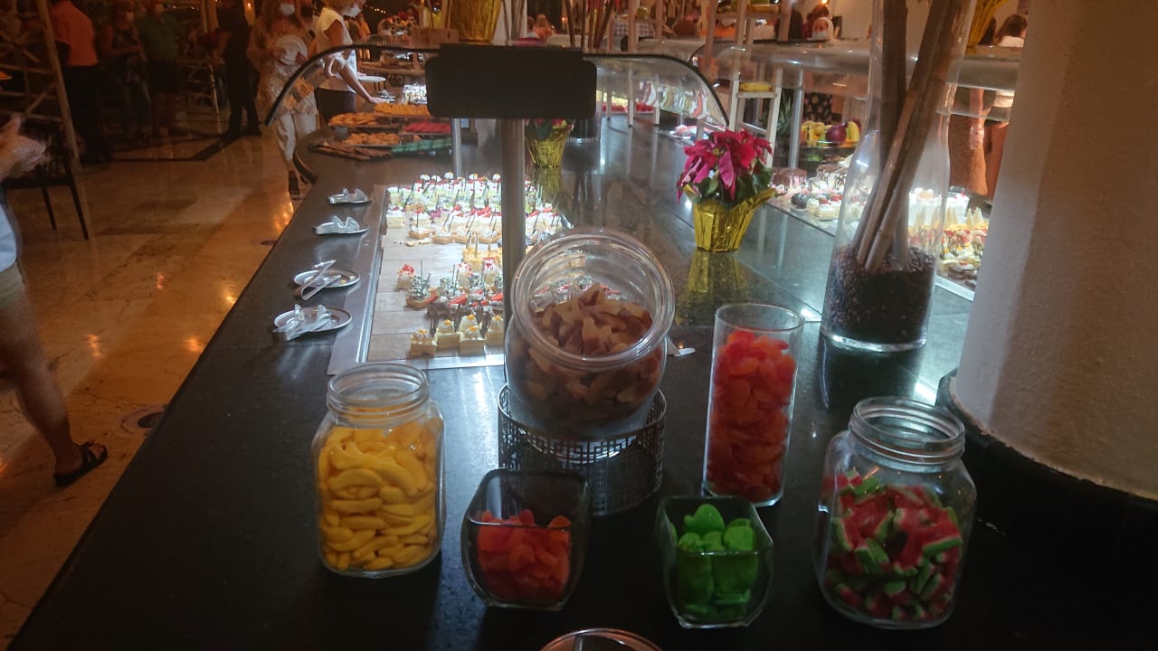 Gastro Grand Palladium Select Bávaro Resort & Spa