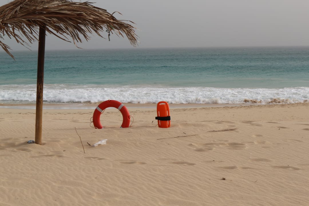 Strand Hotel Riu Touareg