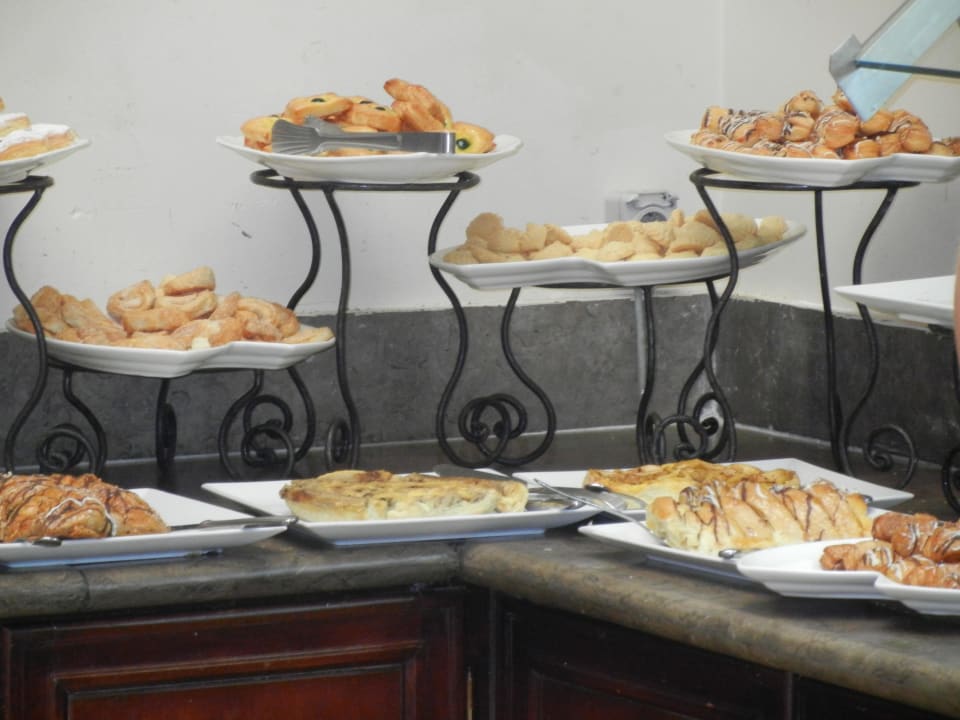 Kuchen & Desserts ohne Ende Stella Beach Resort & Spa Makadi Bay