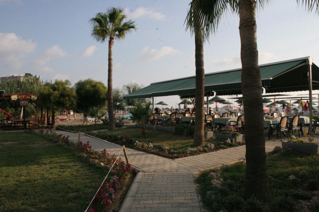 Zum Strand Kırbıyık Resort Hotel - Alanya