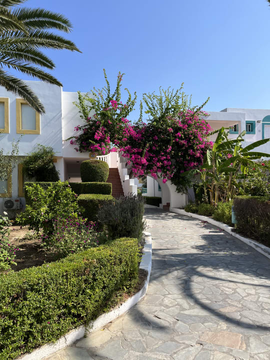 Gartenanlage Mastichari Bay Hotel
