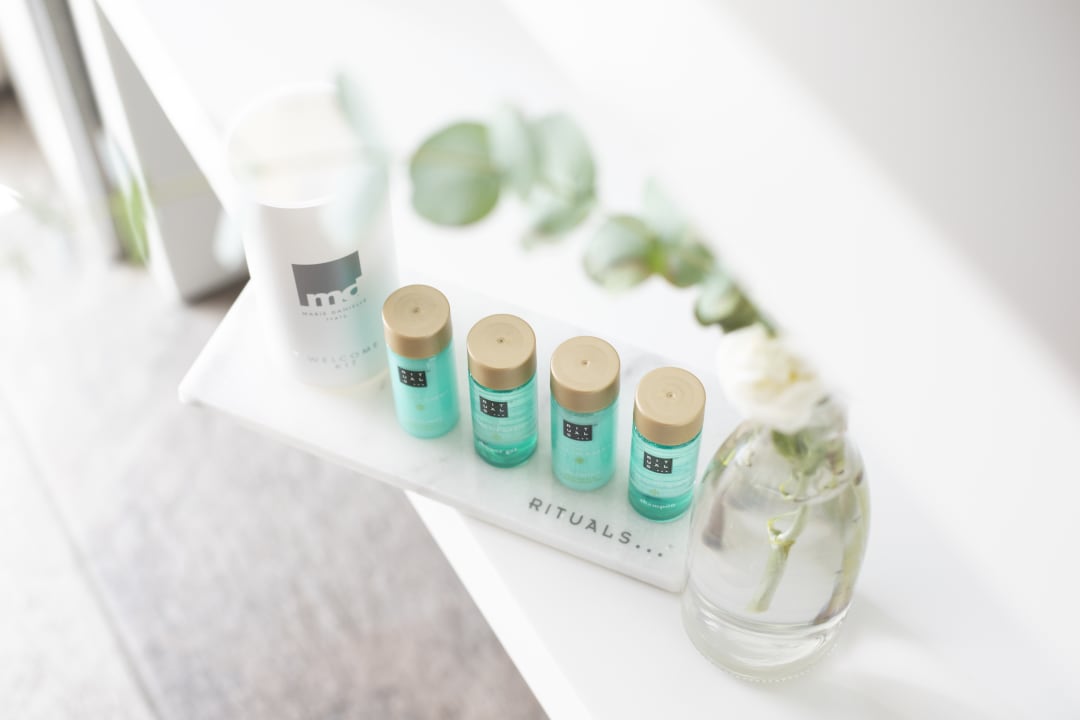 Zimmer Relais Villa Porta