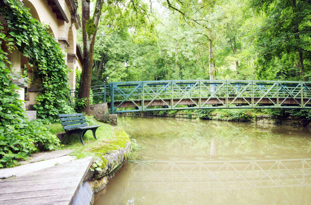 An der Tauber Wildbad Rothenburg o.d.T.