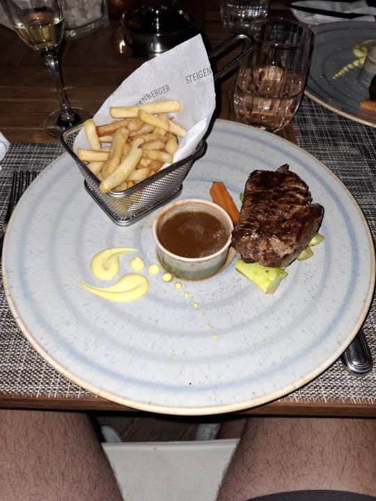 Gastro Steigenberger Resort Ras Soma