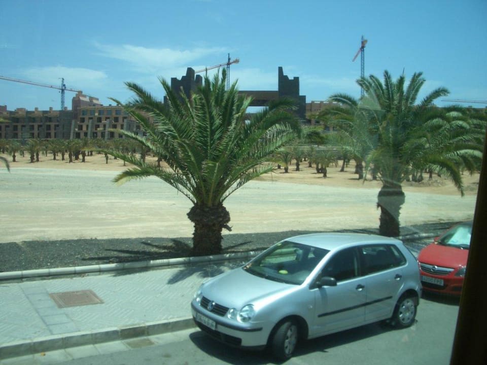 Baoabab Baustelle Lopesan Villa del Conde Resort & Thalasso