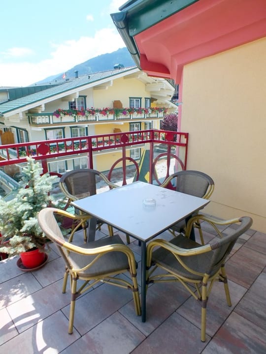 Zimmer Hotel Kohlerhof