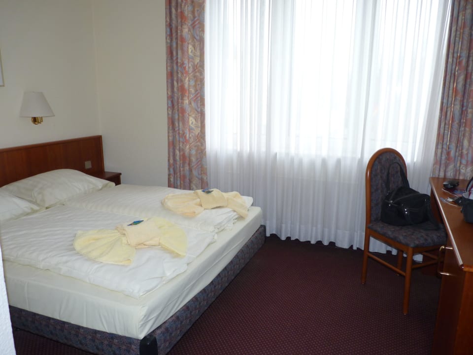 Doppelzimmer Seehotel Brandenburg a.d. Havel