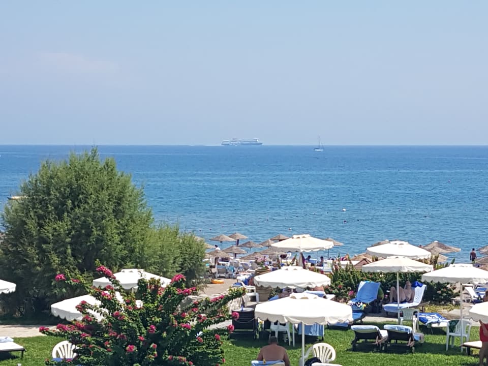 Strand Hotel Calypso Beach