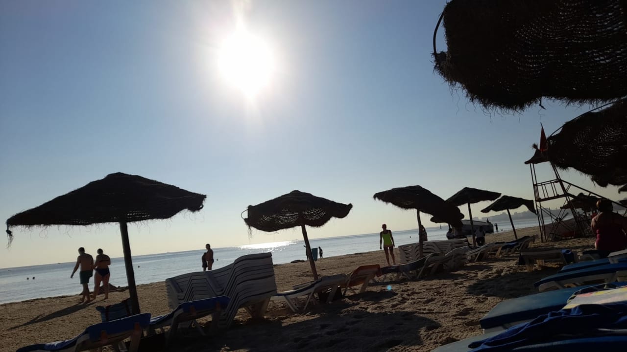 Strand Marhaba Royal Salem
