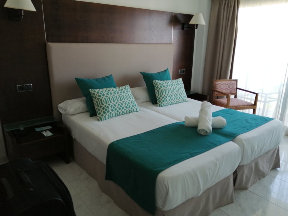 Zimmer Bahía de Alcúdia Hotel & Spa