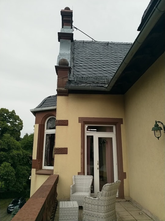 Zimmer Hotel Erbprinzenpalais