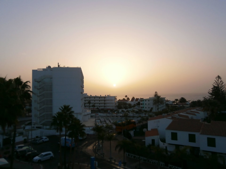 Sonnenaufgang Servatur Playa Bonita