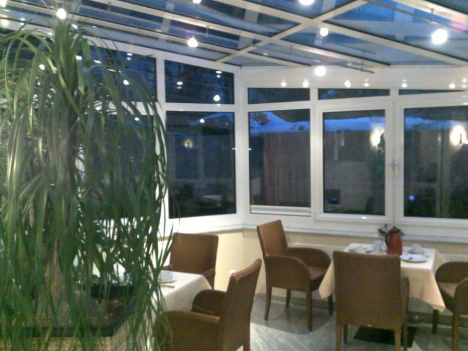 Wintergarten Hotel Am Braunen Hirsch