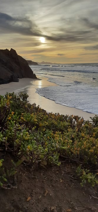 Strand Bakour Fuerteventura La Pared