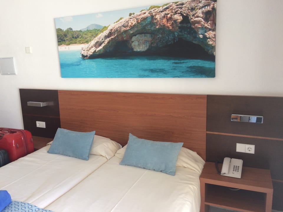 Zimmer Globales Bouganvilla