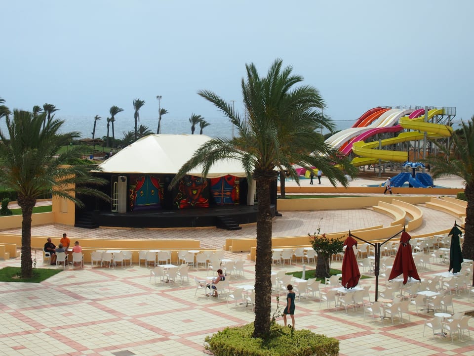 Bühne Nour Palace Resort & Thalasso