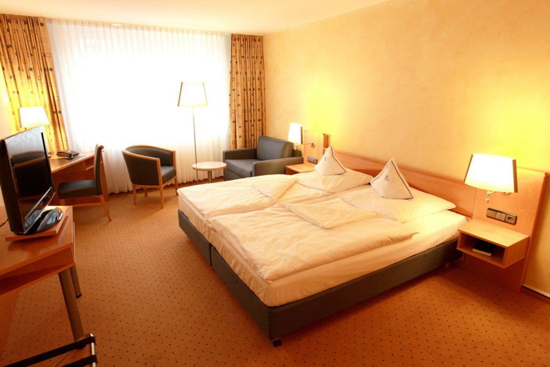 Doppelzimmer Hotel Friederichs