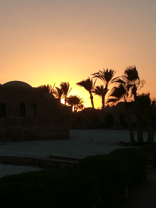 Außenansicht Mövenpick Resort El Quseir