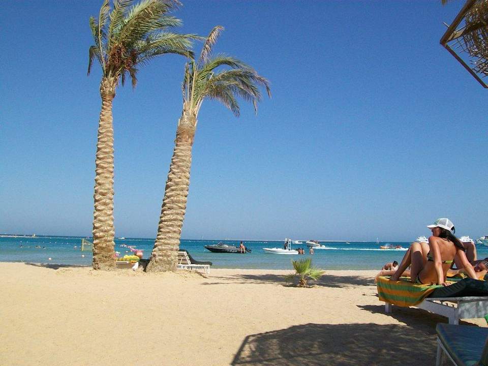 Beach Giftun Azur Resort