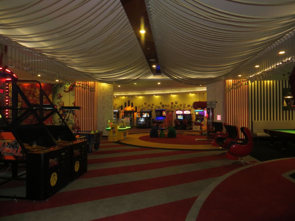 Spielhalle Hotel Delphin Imperial