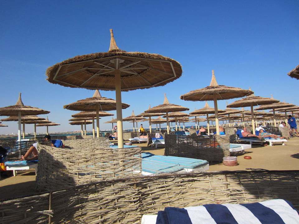 Der Strand Pickalbatros Alf Leila Wa Leila Resort - Neverland Hurghada