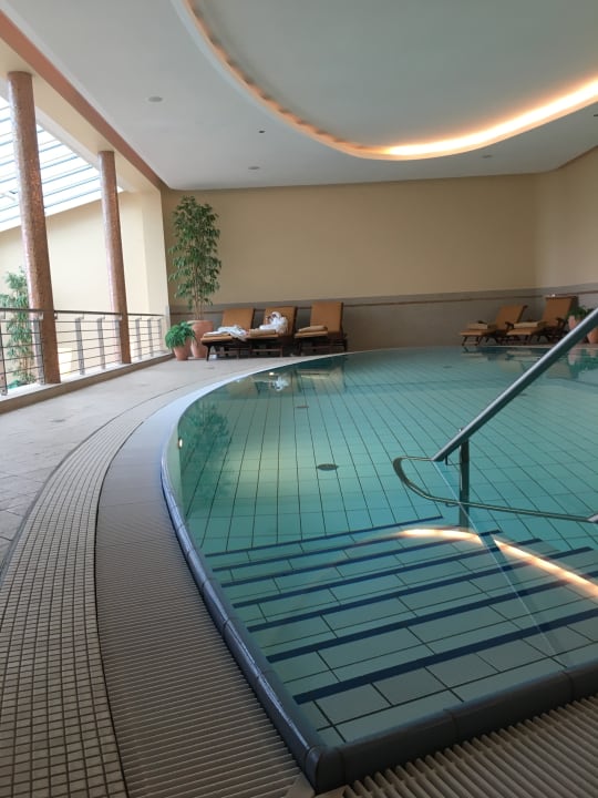 Pool Hotel Bernstein Rügen