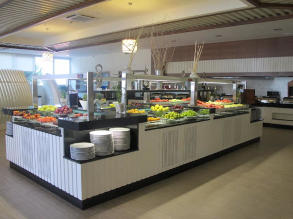 Buffet Paloma Oceana