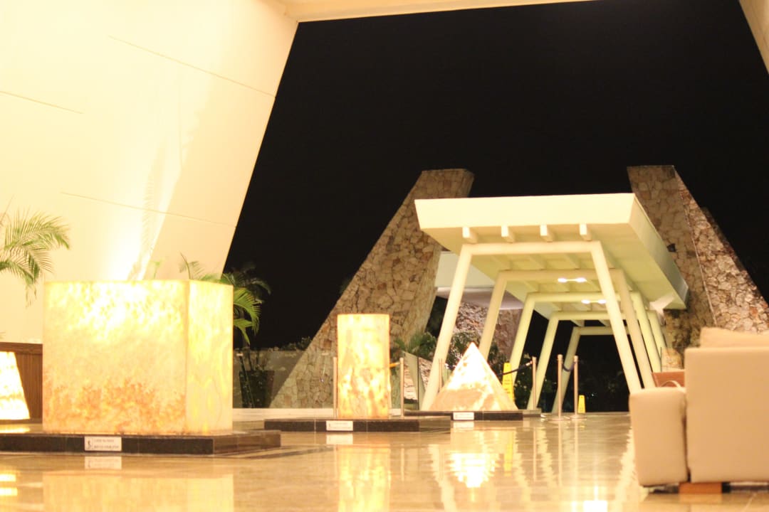 Lobby Grand Sirenis Riviera Maya Resort & Spa