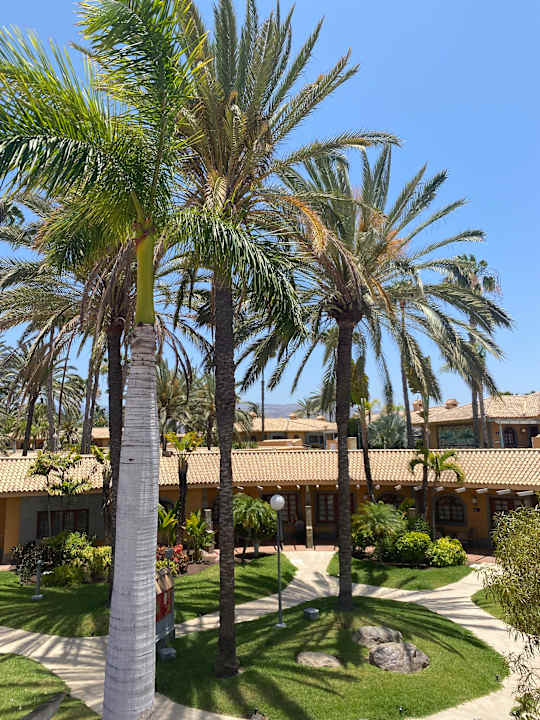 Außenansicht Suites & Villas by Dunas