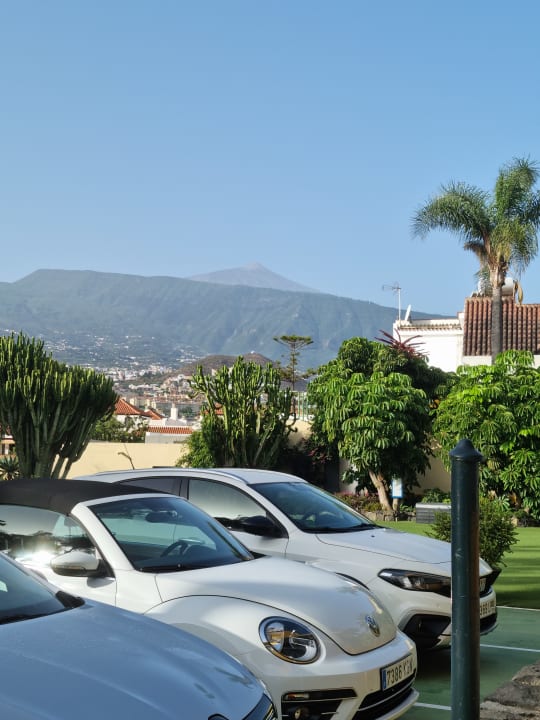 Ausblick Hotel Tigaiga