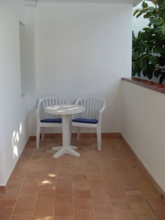 Balkon  Hotel Globales Simar