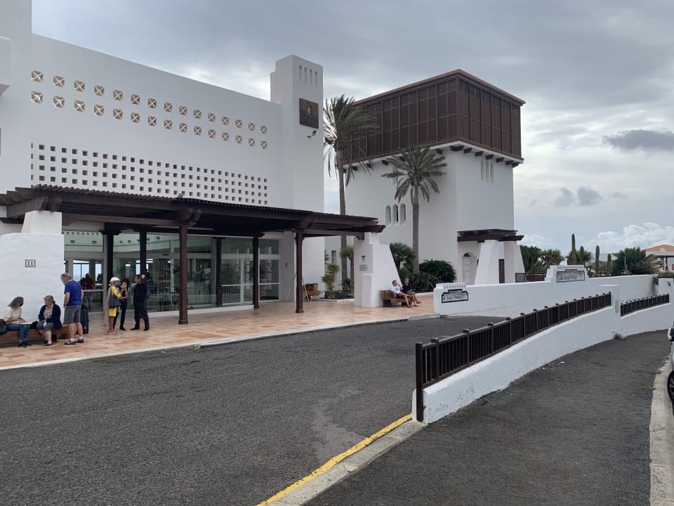 Außenansicht Club Jandia Princess