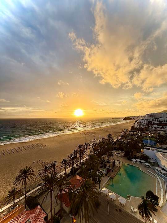 Ausblick ROBINSON JANDIA PLAYA