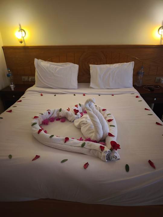 Zimmer Wadi Lahmy Azur Resort