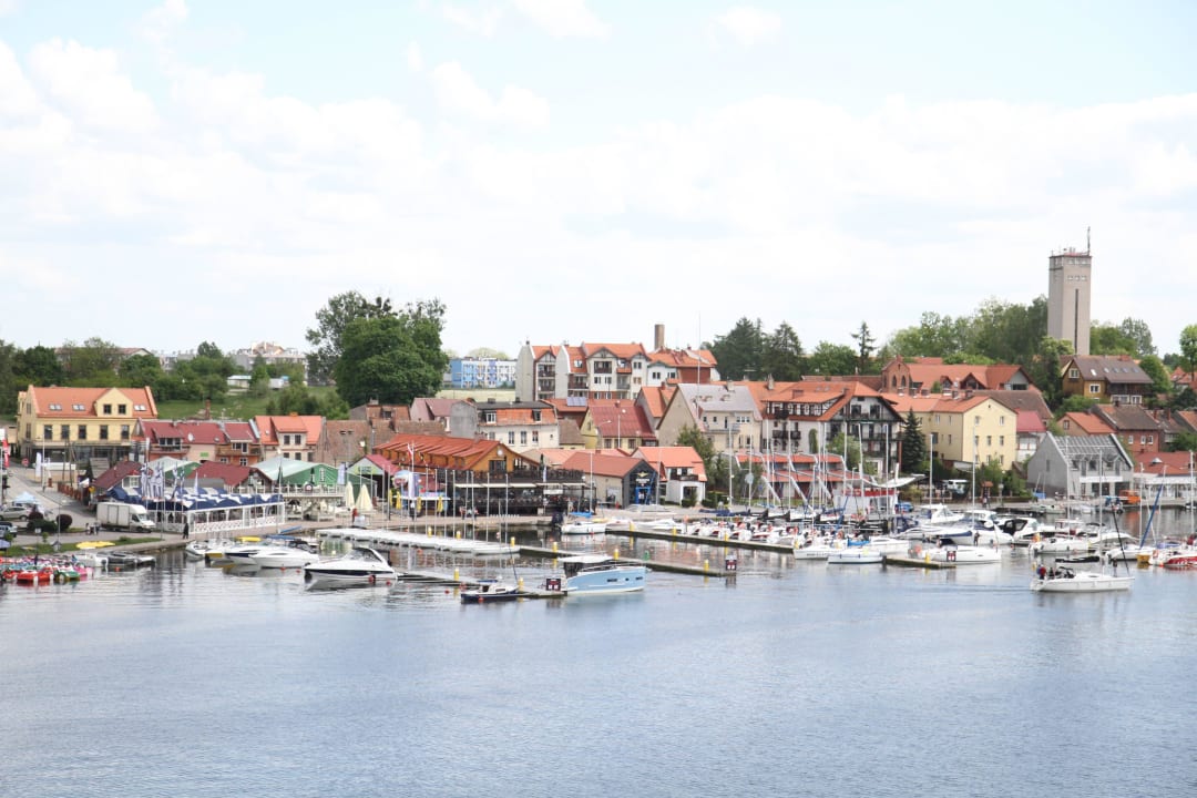 Pokój 504 Hotel Mikołajki