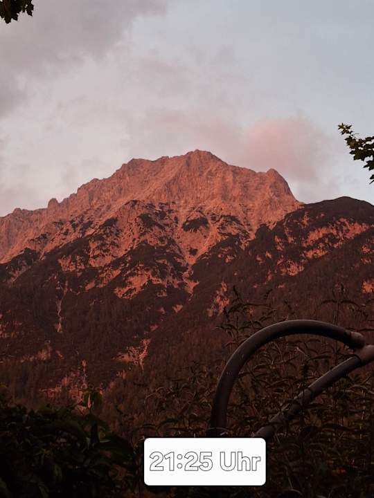 Ausblick Pension Bavaria