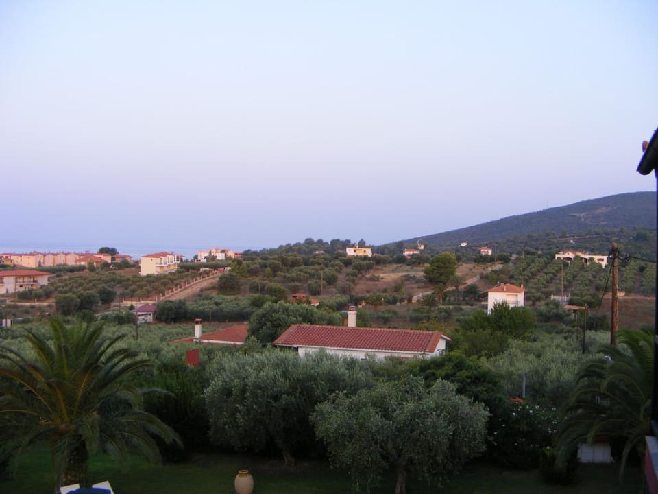 Sonnenaufgang Haus des Künstlers