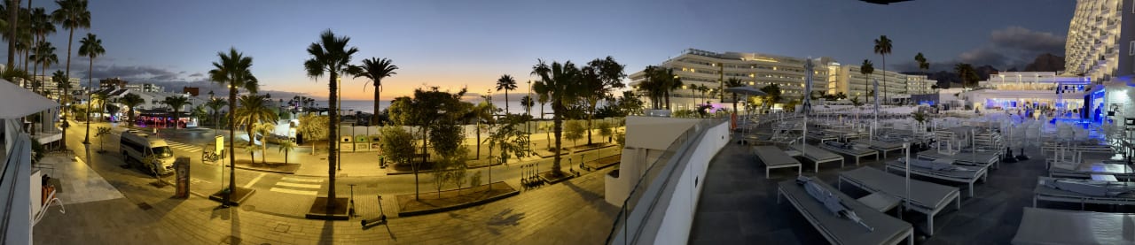 Außenansicht Hovima Costa Adeje - For Cool Adults