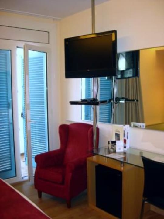 Zimmer Hotel Platjador