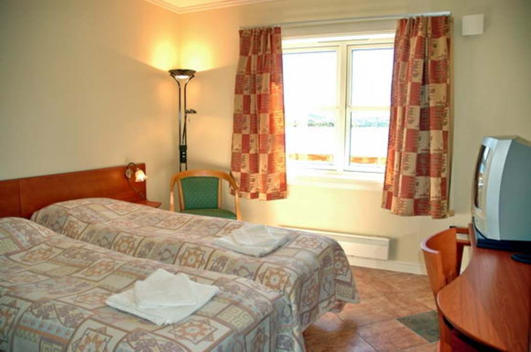 Hotel room Hotel Tysfjord Turistsenter