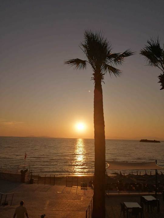 Ausblick Lucas Didim Resort