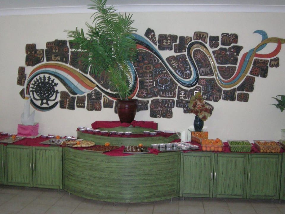 Süsses von der Tafel Hotel Gardenia Beach