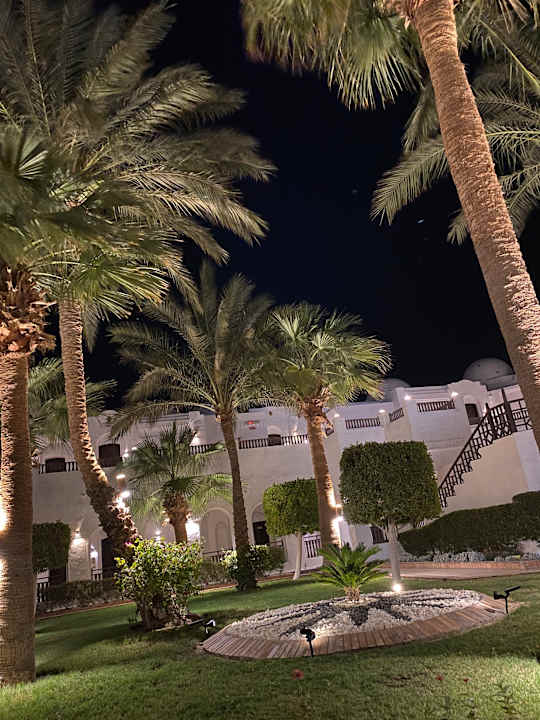 Gartenanlage Arabella Azur Resort