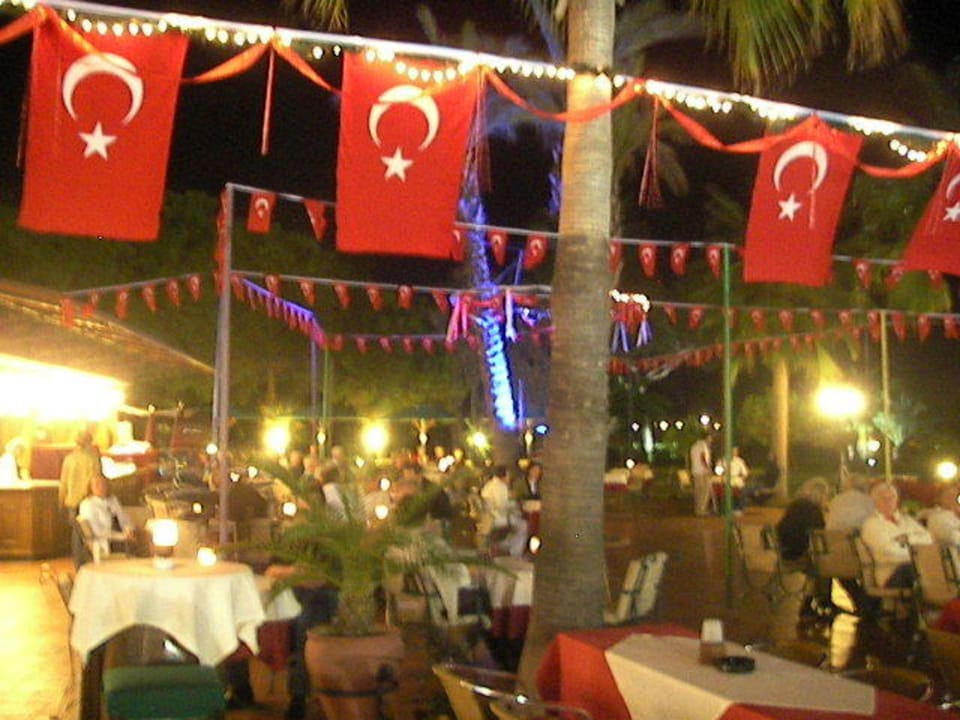 Die Türkei grüßt Club Boran Mare Beach