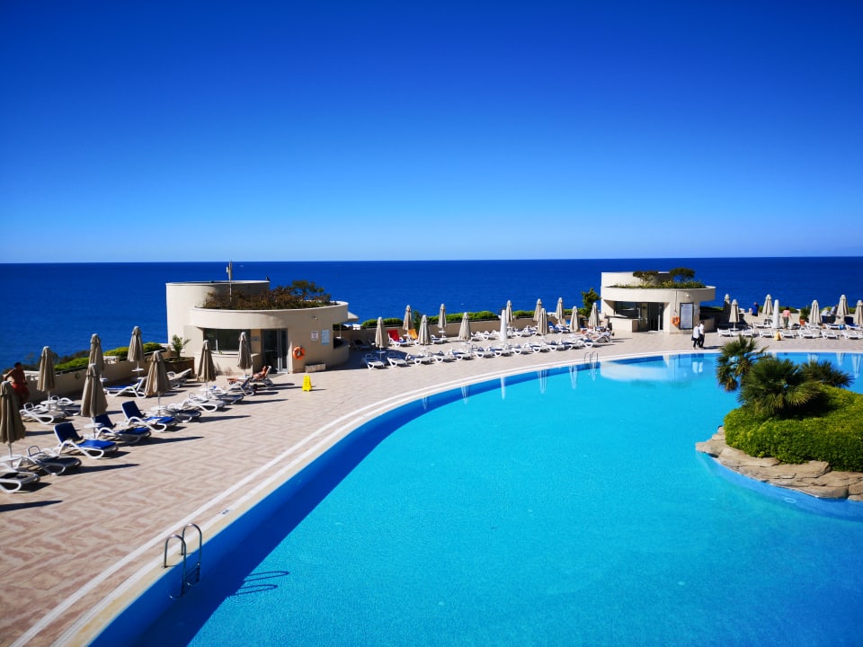 Pool Melas Resort Hotel