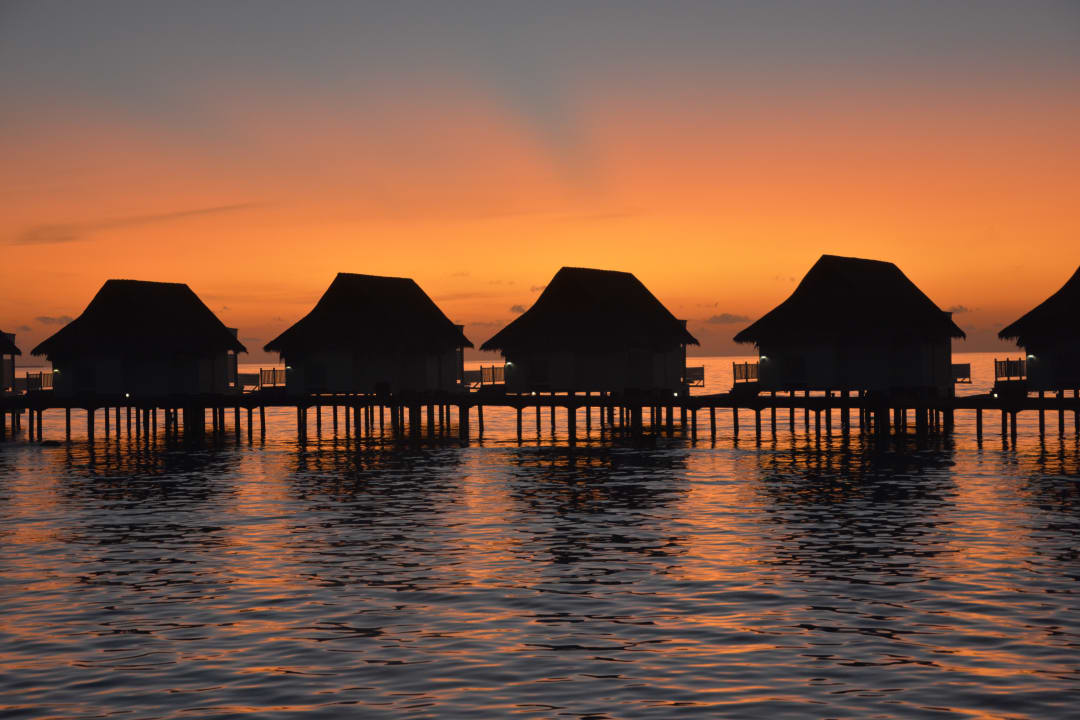 Ausblick Machchafushi Island Resort & Spa Maldives, The Centara Collection