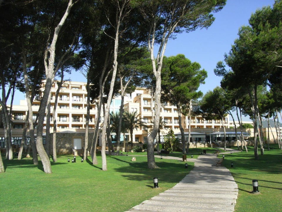 Außenansicht Hotel Hipotels Hipocampo Palace & Spa