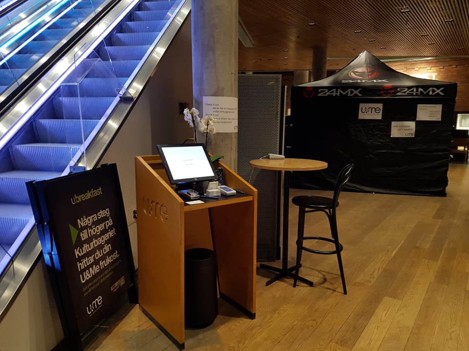 Lobby Hotel  U&Me, BW Signature Collection