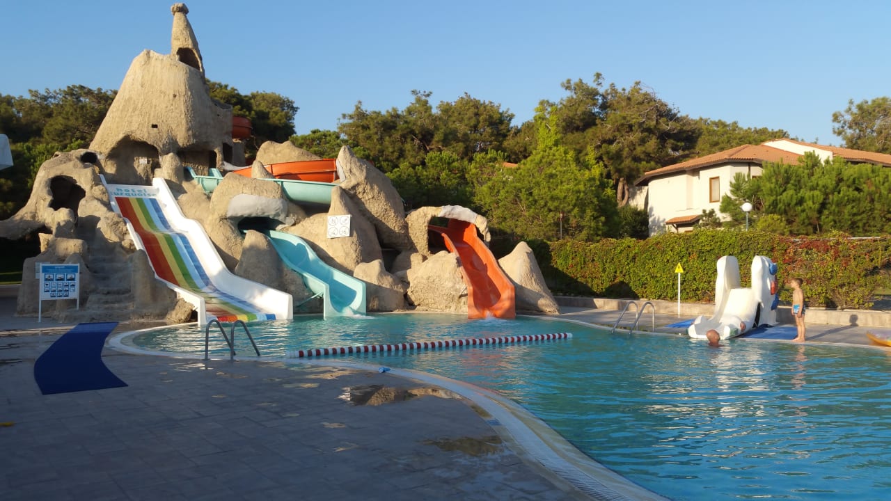 Sport & Freizeit Turquoise Hotel